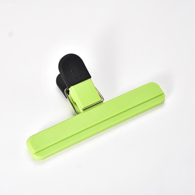 1/5/10 Stück ABS Frischhalteclip Haushaltsverschlussclip Lebensmittelverschlussclip Plastiktütenverschlussclip