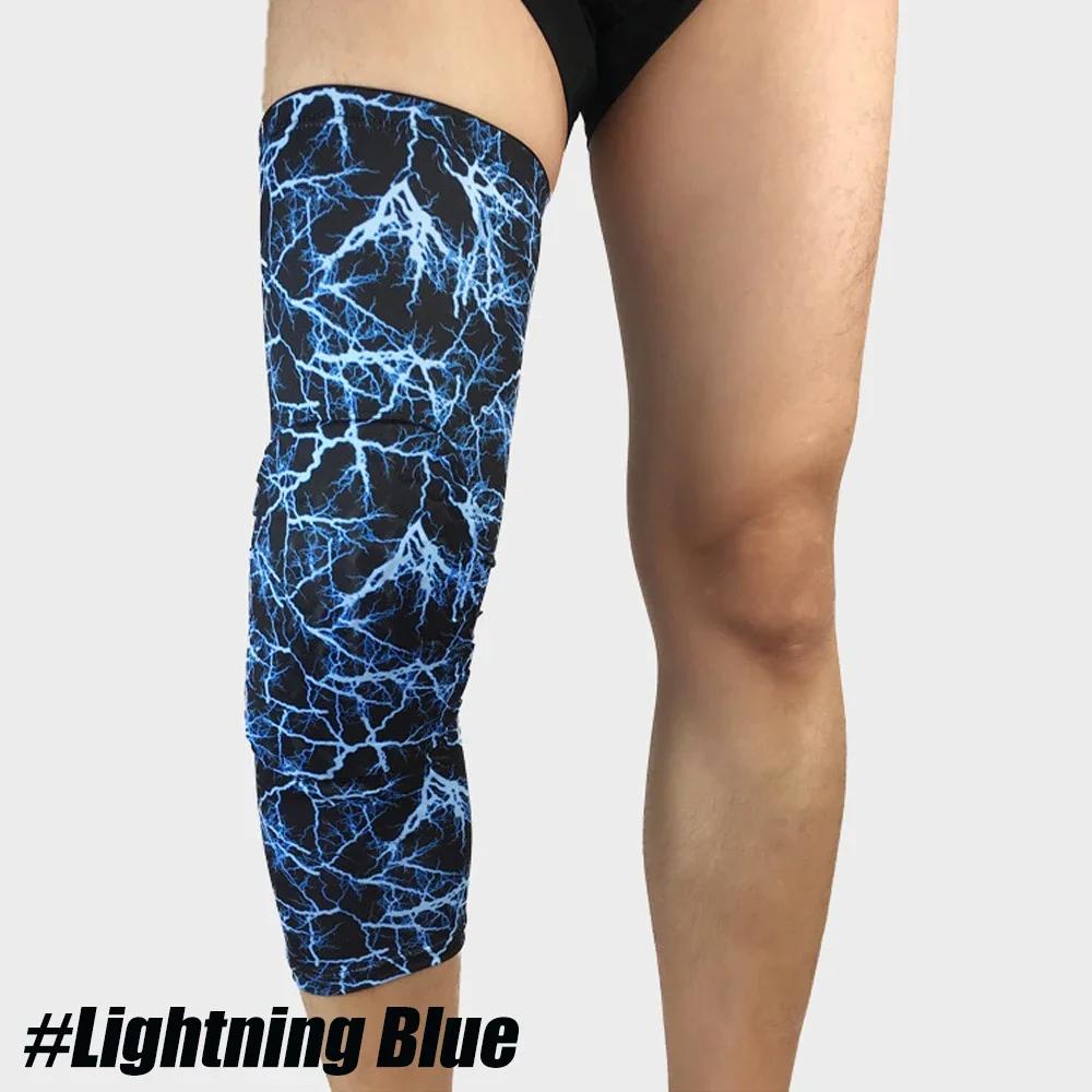 1Pcs Breathable Basketball Shooting Sport Safety Kneepad Honeycomb Pad Bumper Brace Kneelet Protective Knee Pads Rodilleras
