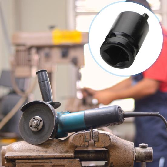 Nástrčný klíč Ultra lehký nástroj na opravu s dobrou tvrdostí Úhlová bruska ze slitiny oceli Dílna pro demontáž klíče