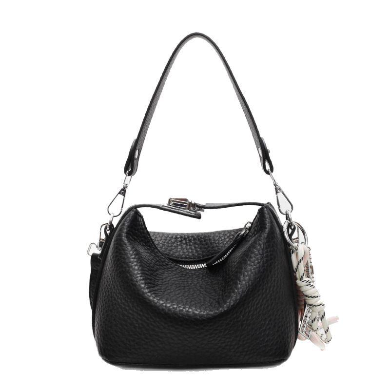 Fashion Large-capacity Handbag Women's New Commuter Casual Versatile Fashion Shoulder Messenger Bag