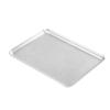 Lin Pan Rimless Stainless Steel Serving Tray