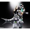 TAMASHII NATIONS Soul of Chogokin Dinosaur Sentai Zyuranger Beast Emperor Daijuujin GX-72 Daijuujin & GX-78 Dragon Caesar, Approximately 260mm, ABS &