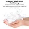 Foaming Machine Reusable Foam Cleaning Tools Facial Cleanser Shampoo Foam Equipment Cleaning Cream Wash Face Tools To Clean Skin