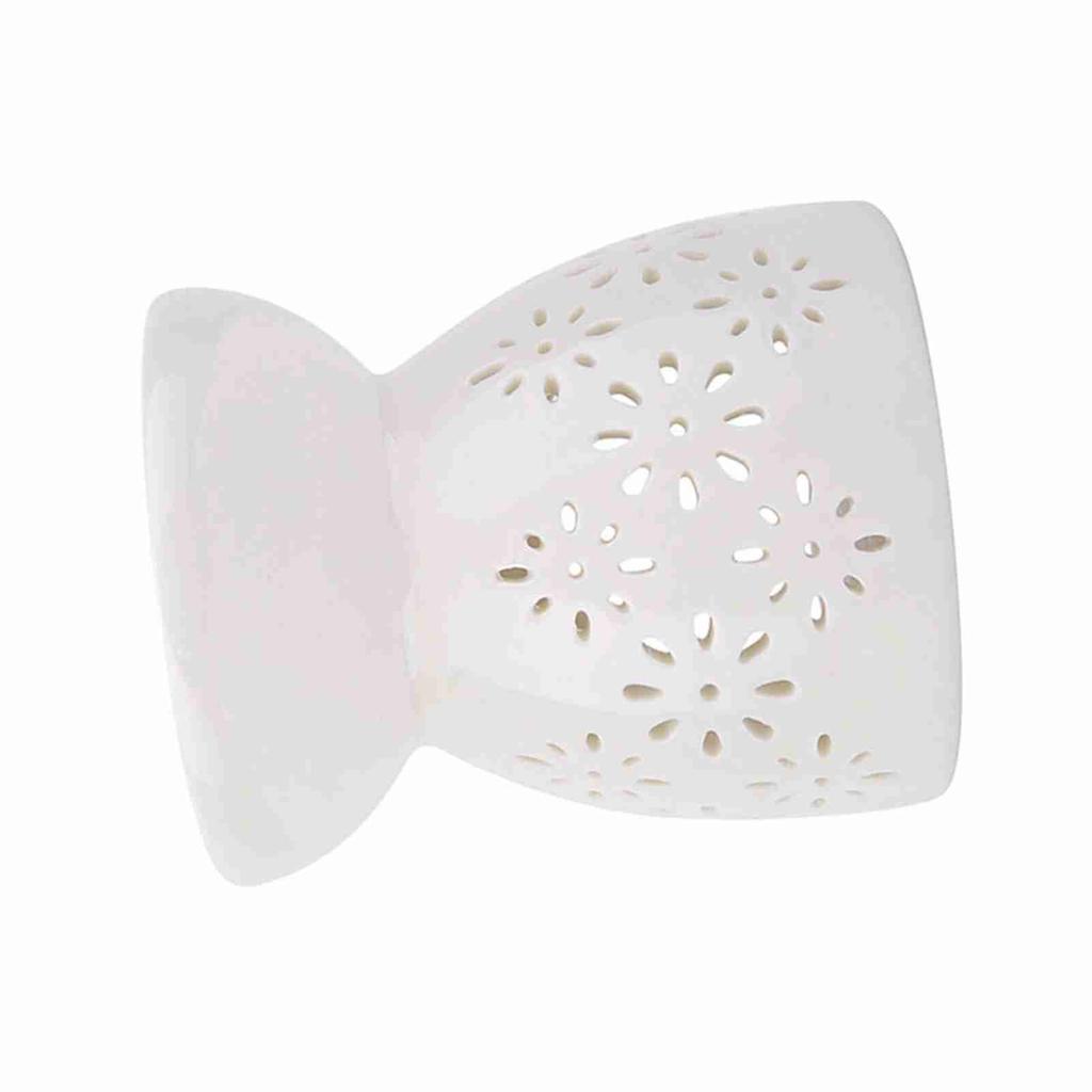 Night Fragrance Lamp Ceramic Essence Oil Furnace Candle Incense Aromatherapy Stove