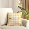 ppullman HHotelS Cushion Cover Reversible Plush Pillow Cover Soft Fluffy  Home Decor for Sofa Bedroom