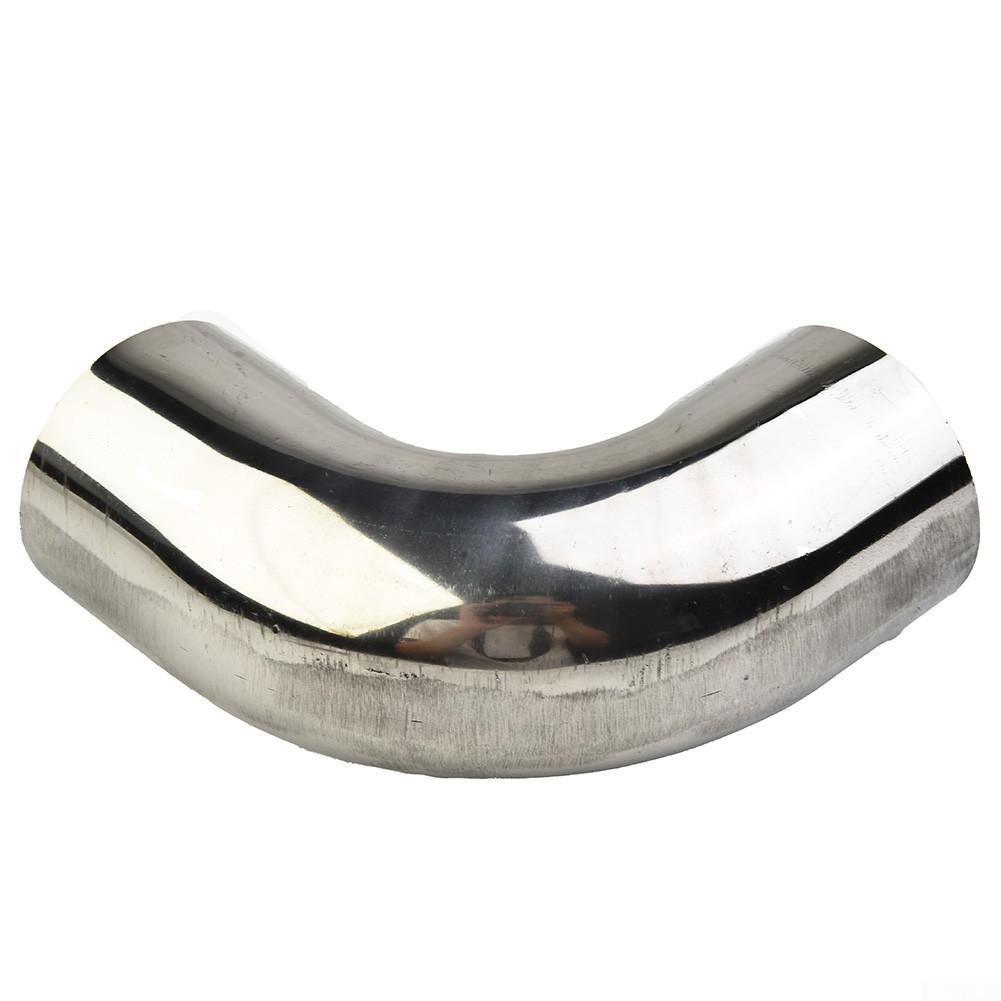 Mandrel Bend Stainless Steel Elbow 90° Accessory Part Pipe