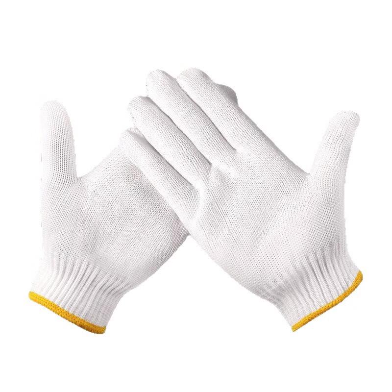 Wansheng 500# Cotton Work Gloves