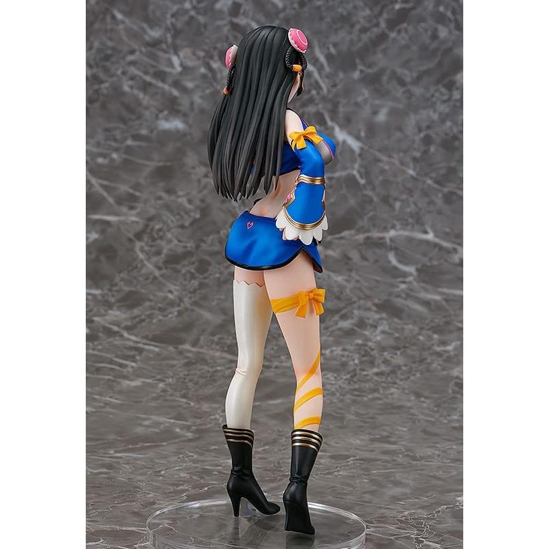 Tony/CCG Expo 2015Ver. Zi Ling 1/7 Scale Painted Plastic Figure