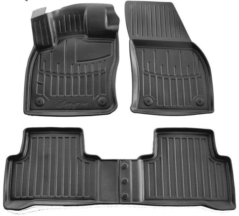 

Rugs Stingray 3D (4 things) for Volkswagen Touran 2015-rr