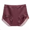 Comfortable And Breathable Modal Cotton High Waist Triangle Women Underwear For All Seasons