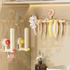 Practical Hairband Stand Organizer L Shaped Hair Accessories Organizer  Bathroom