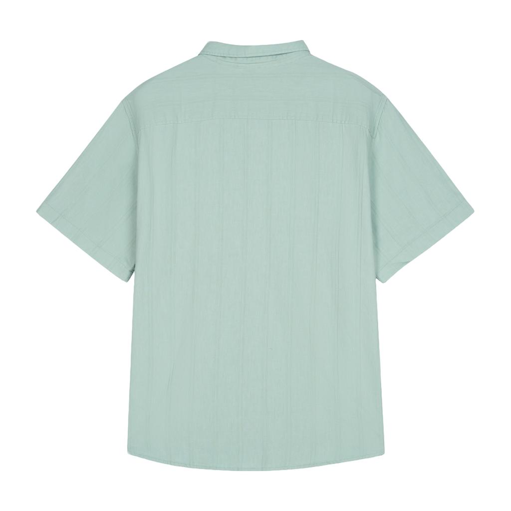Levis Minimalist Versatile Casual Short Sleeve Shirt Unisex shirts A9161-0039