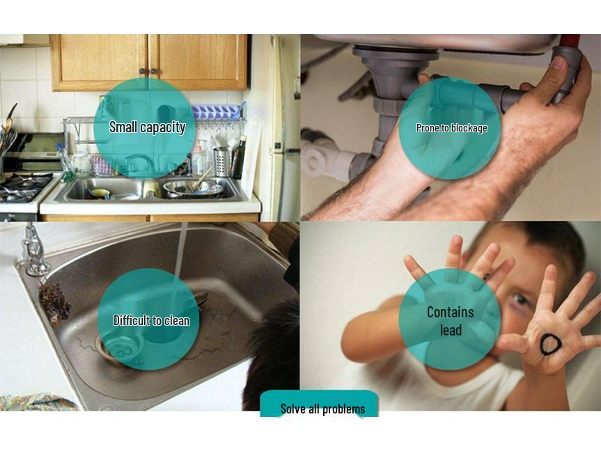 Commercial 304 Stainless Steel Floor-Standing Kitchen Sink with Platform Bracket, Single Bowl for Vegetable Washing and Dishwashing.