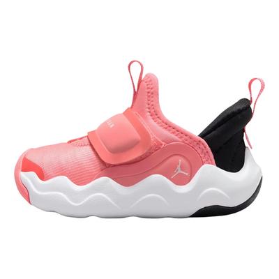 Air 23/7.2 Easyon TD Pink Gaze Baby Sneakers Black White HF3414-602