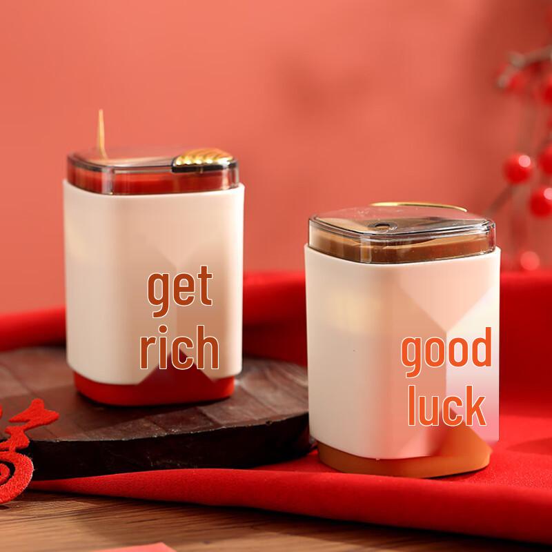 

Anvelo Lucky Automatic Toothpick Dispenser