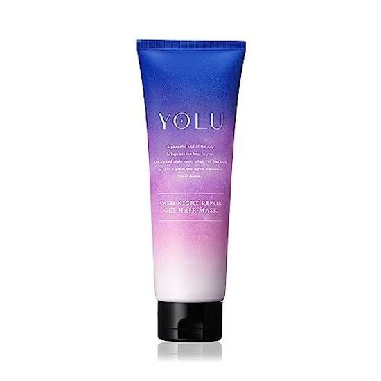 YOLU Yoru Hair Mask Calm Night Repair 145g