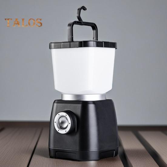 Tragbare Laterne Taschenlampe Super Helle Hohe Lumen Wasserdichte Batterie Powered LED Camping Laterne Notfall Licht