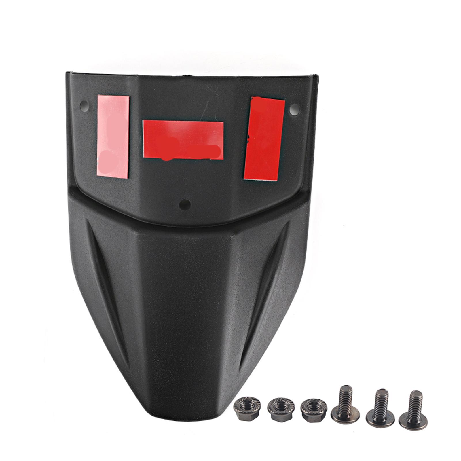 

Motorcycle Front Mudguard Extension Dirt Guard Pad Fit for F750GS 20172019
