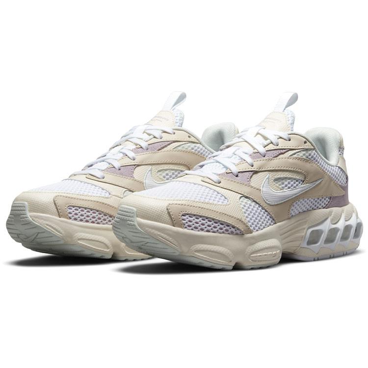 Nye Nike Zoom Air Fire Perlehvit Dame CW3876-200
