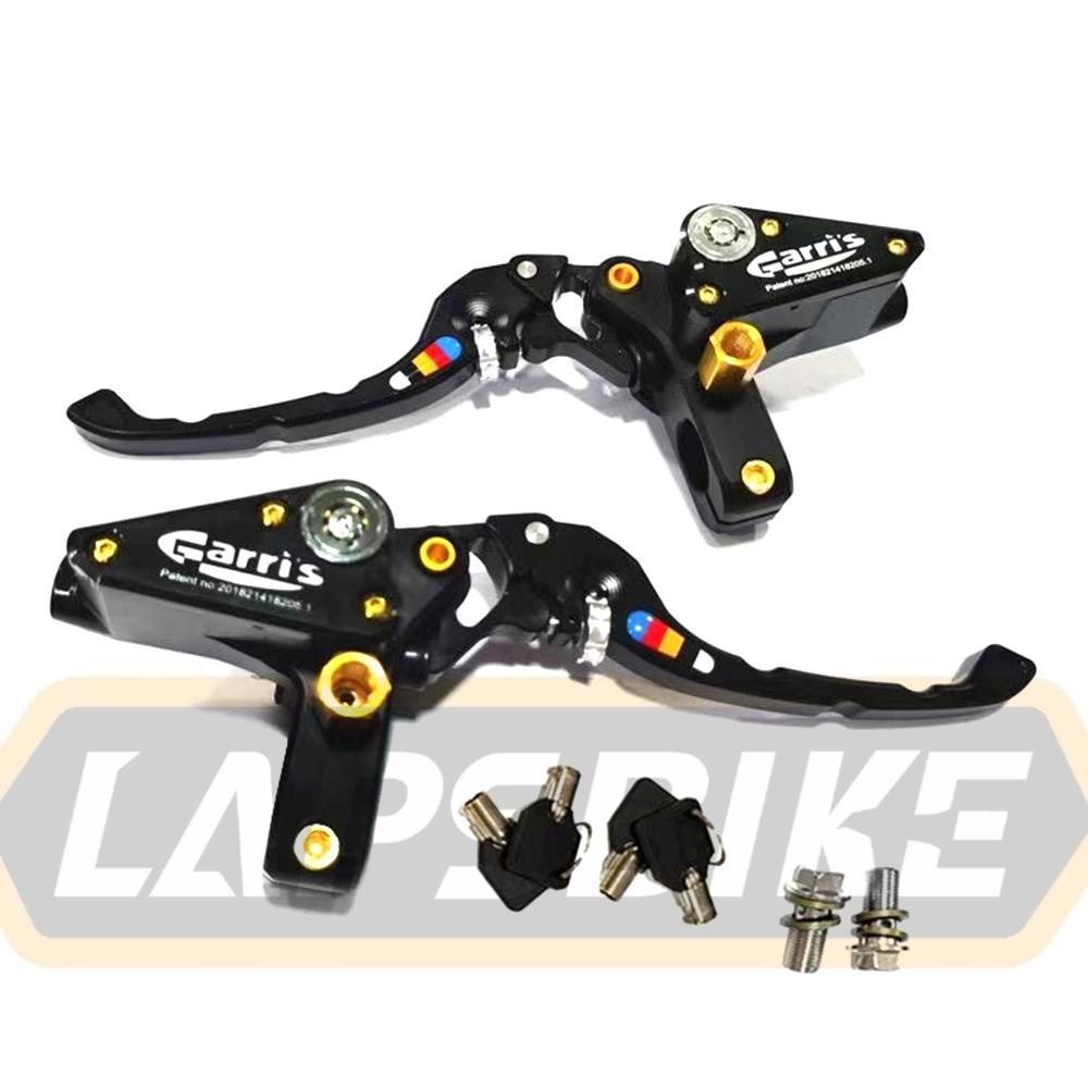 Motorcycle Modify Parts CNC 14RCS Anti-theft Direct Push Pump Dirt Bike E-Bike Hydraulic Brake Clutch Pump Master Cylinder Lever чёрный