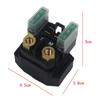 Motorcycle GE Parts Starter Relay Solenoid for Yamaha YZFR6 YZF-R6 YZF-R7 FJR1300 GTS1000A Raider S Star Roadliner Stratoliner