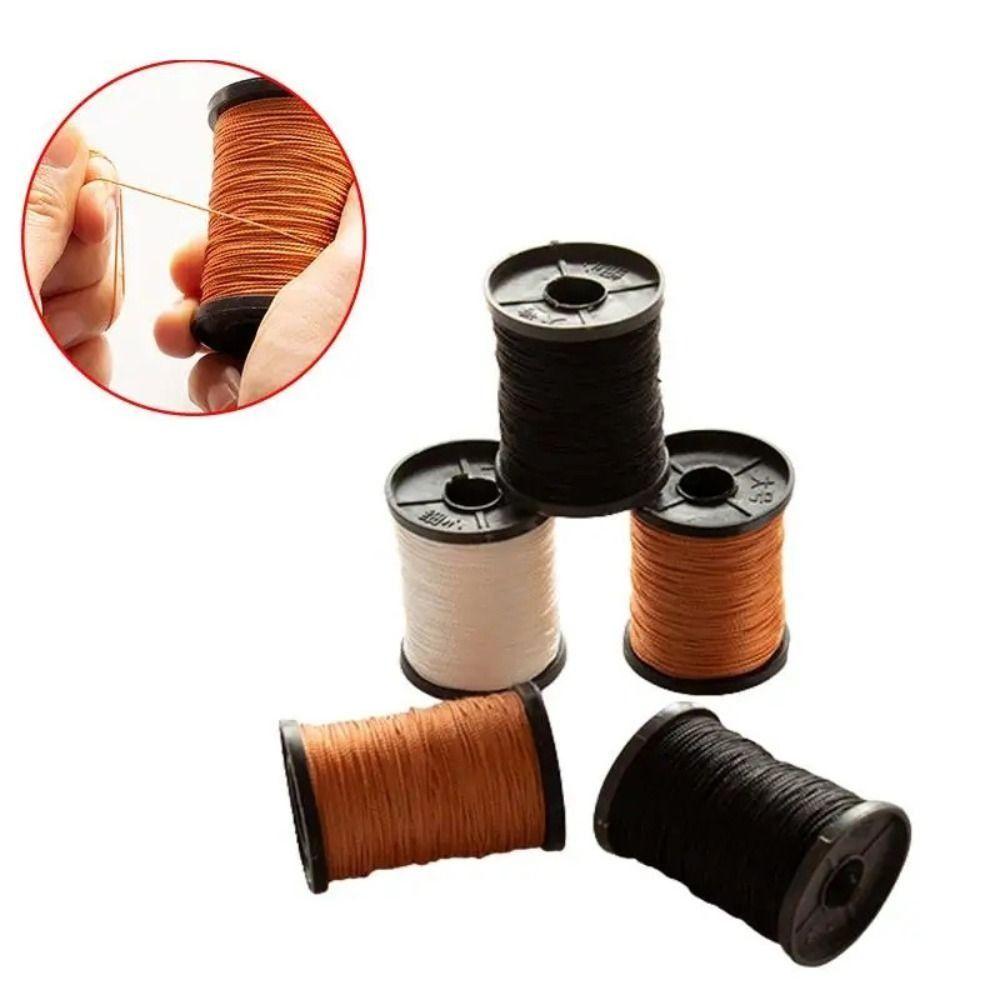 Multifunctional Leather Sewing Awl Set Handmade Leather Sewing Tools  for Shoes and Leather Repairs