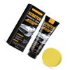 60ml/2oz Car Scratch Remover Universal Scratch Repair Paste with Sponge Car Paint Auto Surfaces Scratch Polishing Wax