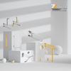 Elderly Bathroom Toilet Safety Handrail