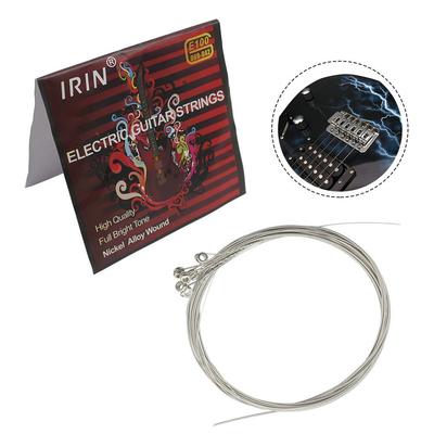 Guitar Strings Electric Guitar Strings Nickel Wound String Parts
