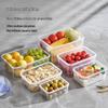 Thickened Refrigerator Food Storage Containers