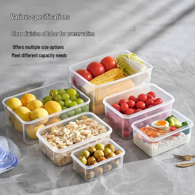 Thickened Refrigerator Food Storage Containers