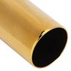 Anti Clogging Wash Basin Drain Gold Basin Drain Accessories Sink Drain Stopper  Bathroom Use