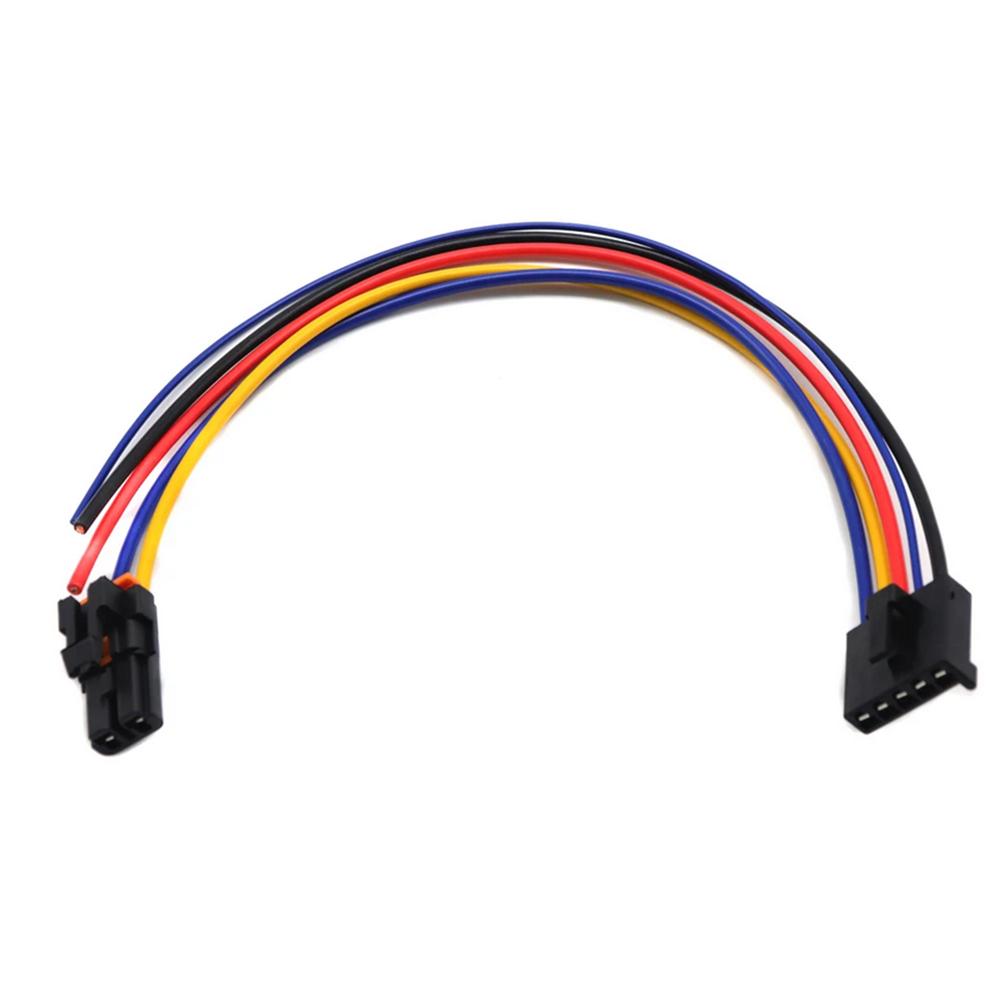 A/C Blower Motor Resistor For Buick Chevy Silverado GMC Sierra Cadillac 89018653