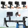 Mounting Folding Screw Aluminum & Steel Tool Less Setups Versatilitys Shoot Position Compactly Travel Solution