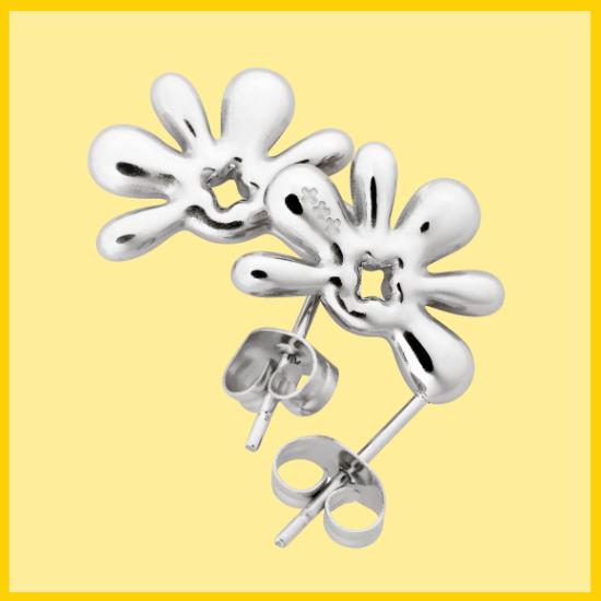 TXT SOOBIN's Flower Shop Ohrringe