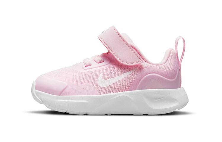 

Nike Wearallday Low top Running Shoes Pink White Infant And Toddler CJ3818-601 25