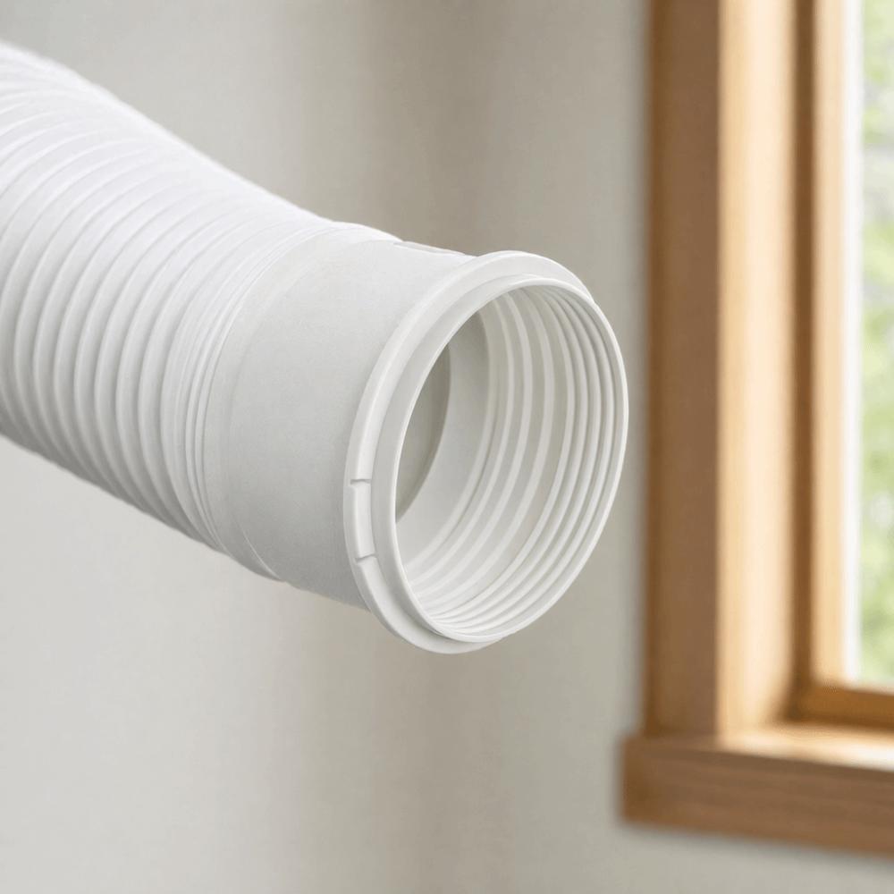 Replacement Exhaust Hose Extendable Air Conditioner Hose Portable Vent Hose Tumble Dryer
