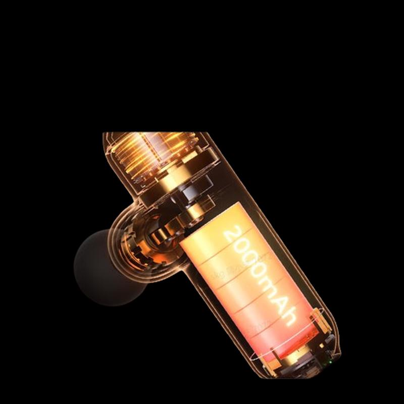 SKG Fascia Gun Massager