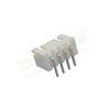 Right-Angle 2.54mm Pitch WAFER Connector Plug: Available in 2P to 10P Options