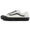 Vans Unisex Style 36 Decon Sf Low Top Sneakers White/Black VN0A5HYRB9C