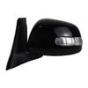 Side Rearview Mirror For Suzuki SX4 Hatchback 2009-2012 Electric Rear View Mirror Assembly Car Rearview Accessories
