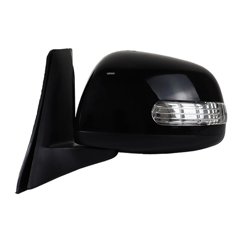 Side Rearview Mirror For Suzuki SX4 Hatchback 2009-2012 Electric Rear View Mirror Assembly Car Rearview Accessories