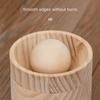 Wooden Dumpling Wrapper Quick Easy Dumpling Skin Pressing Tool Dumpling Skin Maker  Pastry