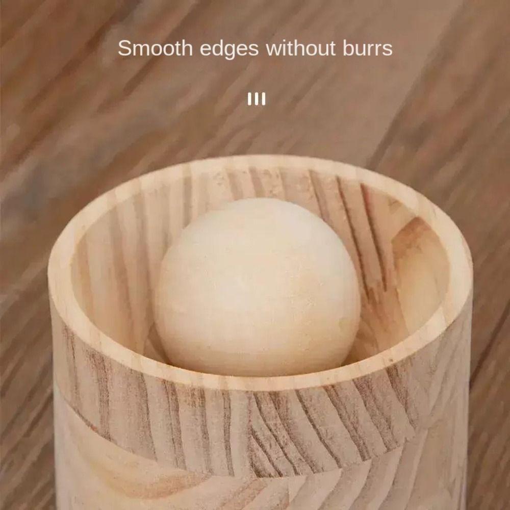 Wooden Dumpling Wrapper Quick Easy Dumpling Skin Pressing Tool Dumpling Skin Maker  Pastry