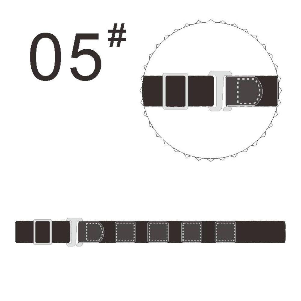 Universal Adjustable Shirt Stay Belt Elastic Non-slip Shirt Fixed Holder Keep Shirt Tucked in For Men Women