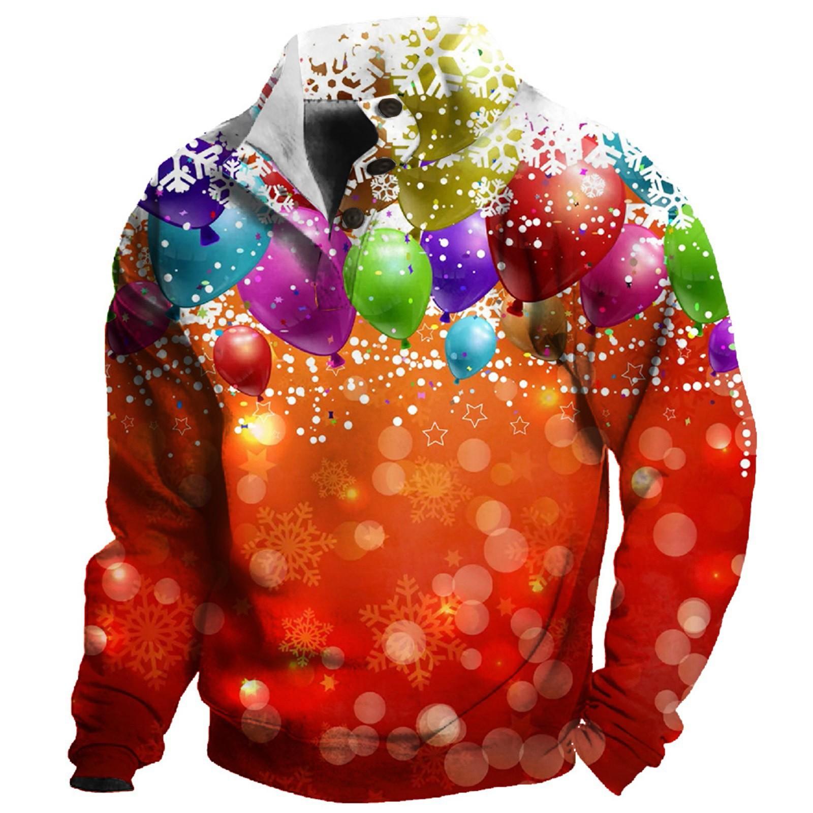 Весенняя и мужская толстовка с воротником-стойкой — это повседневные свитера — фото 7