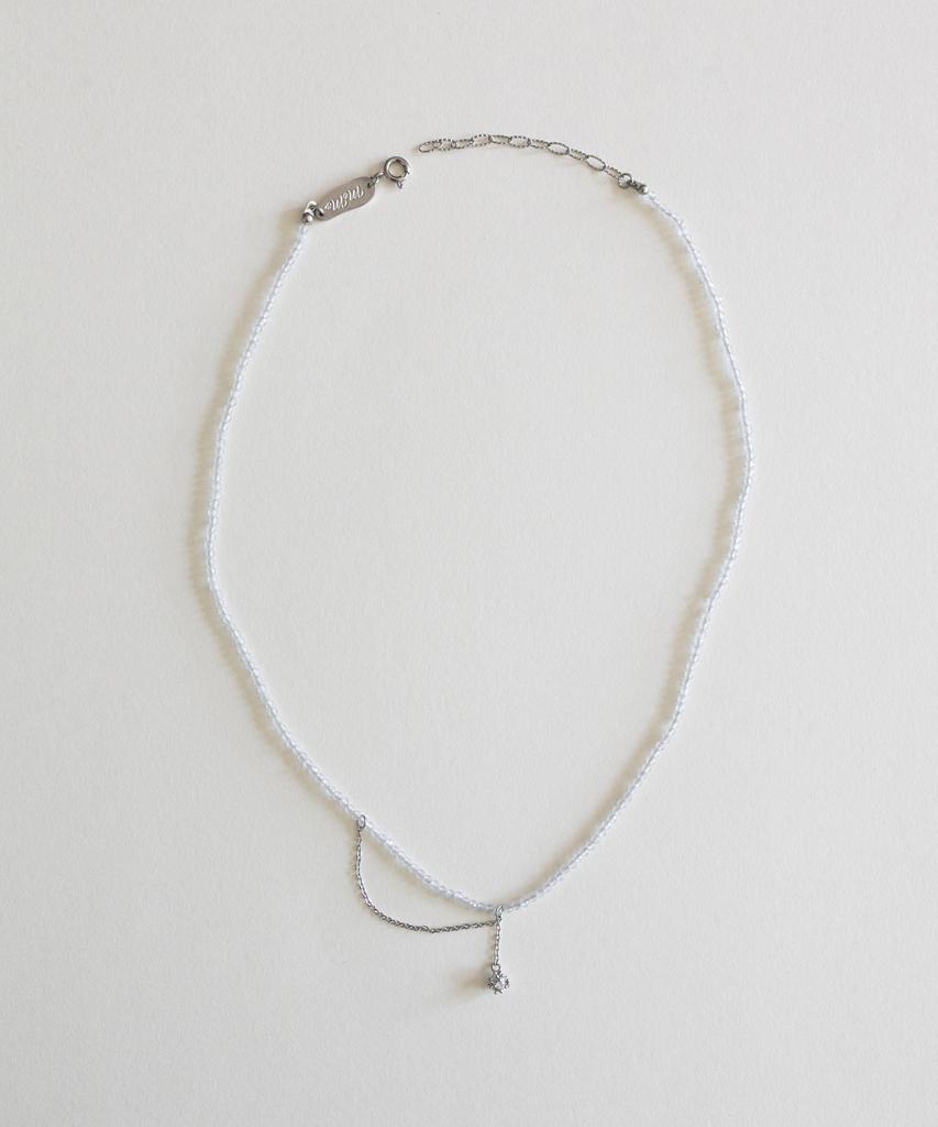 Merrymotive Shining Ball Drop Beads Necklace