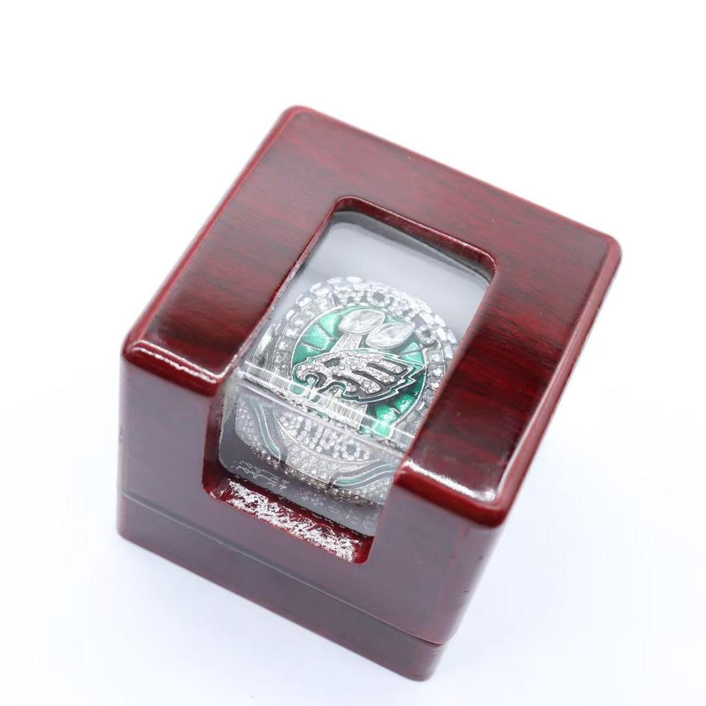 NFL 2025 Philadelphia Eagles Super Bowl Champion Wings Pop-up Trophy Box Set