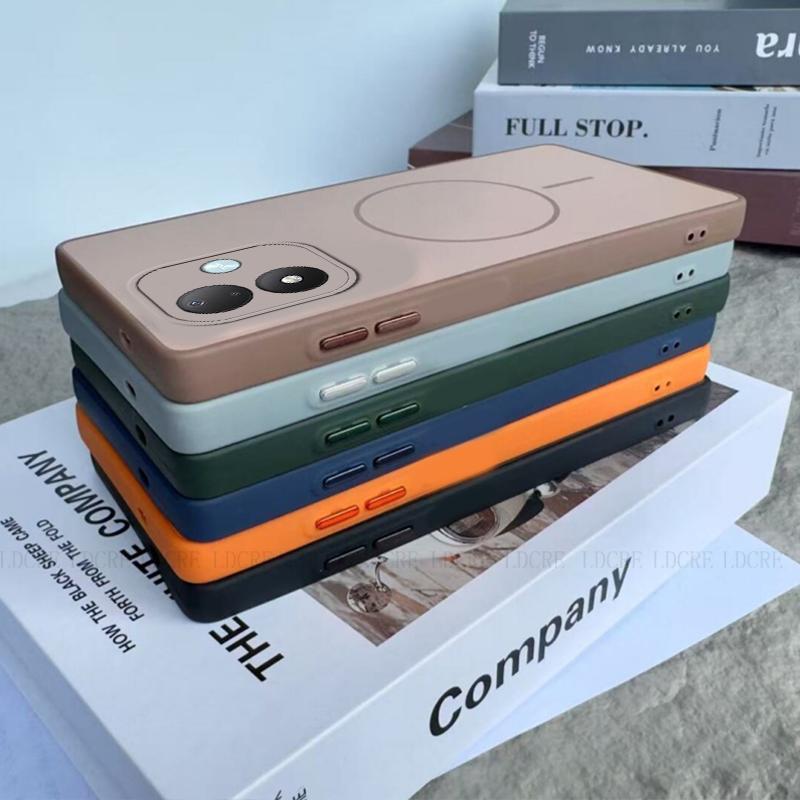 Pentru husă Redmi Note 17 Cover Xiaomi Redmi Note 17 Pro Max Capas Armură Spate Rezistentă la Șocuri Culoare Bicoloră Fundas Redmi Note 17 Pro