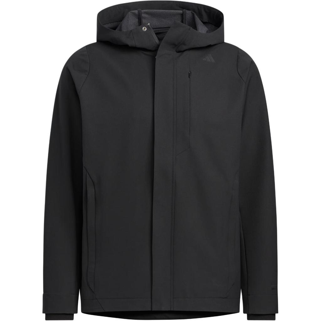 Adidas FW25 Wuzong Solotex Warm Waterproof Breathable Insulated Hooded Jacket Men Jackets KC5913